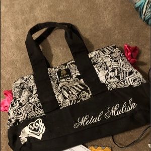 Metal Mulisha Purse